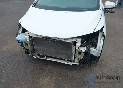 2015 Honda Fit Lx z USA, uszkodzony, nr VIN 3HGGK5H59FM787463